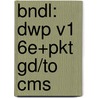 Bndl: Dwp V1 6e+Pkt Gd/To Cms door Wiesner