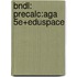 Bndl: Precalc:Aga 5e+Eduspace
