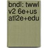 Bndl: Twwl V2 6e+Us Atl2e+Edu