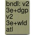 Bndl: V2 3e+Dgp V2 3e+Wld Atl
