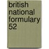 British National Formulary 52