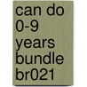 Can Do 0-9 Years Bundle Br021 door Thomas/Dynamix Et Al