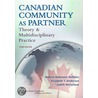 Canadian Community As Partner door Ardene Vollman
