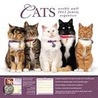 Cats 2012 Weekly Wall Planner door Andrews McMeel Publishing
