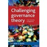 Challenging Governance Theory by Jonathan S. Davies