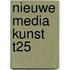 Nieuwe media kunst T25