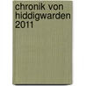 Chronik von Hiddigwarden 2011 door Birgit Nordenholt