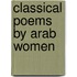Classical Poems By Arab Women