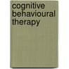 Cognitive Behavioural Therapy door Natalie Sinn