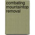 Combating Mountaintop Removal