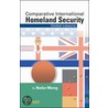 Comparative Homeland Security door Nadav Morag
