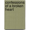 Confessions of a Broken Heart door Everett Jones