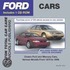 Consumer Cd-Ford Cars 1979-99