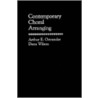 Contemporary Choral Arranging door Dana Wilson