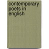 Contemporary Poets In English door Surya Nath Pandey