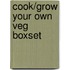 Cook/Grow Your Own Veg Boxset
