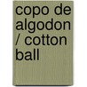 Copo de algodon / Cotton Ball door Maria Garcia Esperon