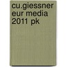 Cu.Giessner Eur Media 2011 Pk door Stefan Giessner