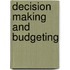 Decision Making And Budgeting