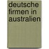 Deutsche Firmen in Australien
