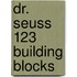 Dr. Seuss 123 Building Blocks