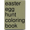 Easter Egg Hunt Coloring Book door Sylvia Walker