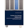 Ecstasy Use Among Adolescents door Mary Hermann