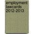 Employment Lawcards 2012-2013