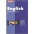 English Berlitz Verb Handbook