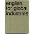 English For Global Industries