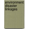 Environment Disaster Linkages by Rajib Shaw