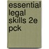 Essential Legal Skills 2e Pck