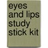 Eyes and Lips Study Stick Kit