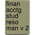 Finan Acctg Stud Reso Man V 2