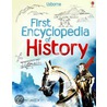 First Encyclopedia Of History door Fiona Chandler