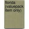 Florida (Valuepack Item Only) door George A. Gonzalez