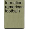 Formation (American Football) door John McBrewster