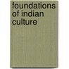 Foundations of Indian Culture by Sri Aurobindo