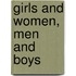 Girls And Women, Men And Boys