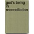 God's Being In Reconciliation