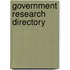 Government Research Directory