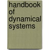 Handbook Of Dynamical Systems door Henk Broer