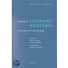 Handbook Of Literary Rhetoric door R. Dean Anderson