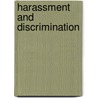 Harassment and Discrimination door Gavin S. Appleby