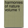 Harmonies Of Nature  Volume 1 door Bernadin De Saint Pierre