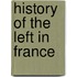 History Of The Left In France