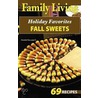 Holiday Favorites Fall Sweets door Leisure Arts