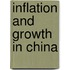 Inflation And Growth In China