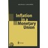 Inflation In A Monetary Union