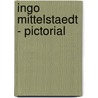 Ingo Mittelstaedt - Pictorial by Murat Zubcevic